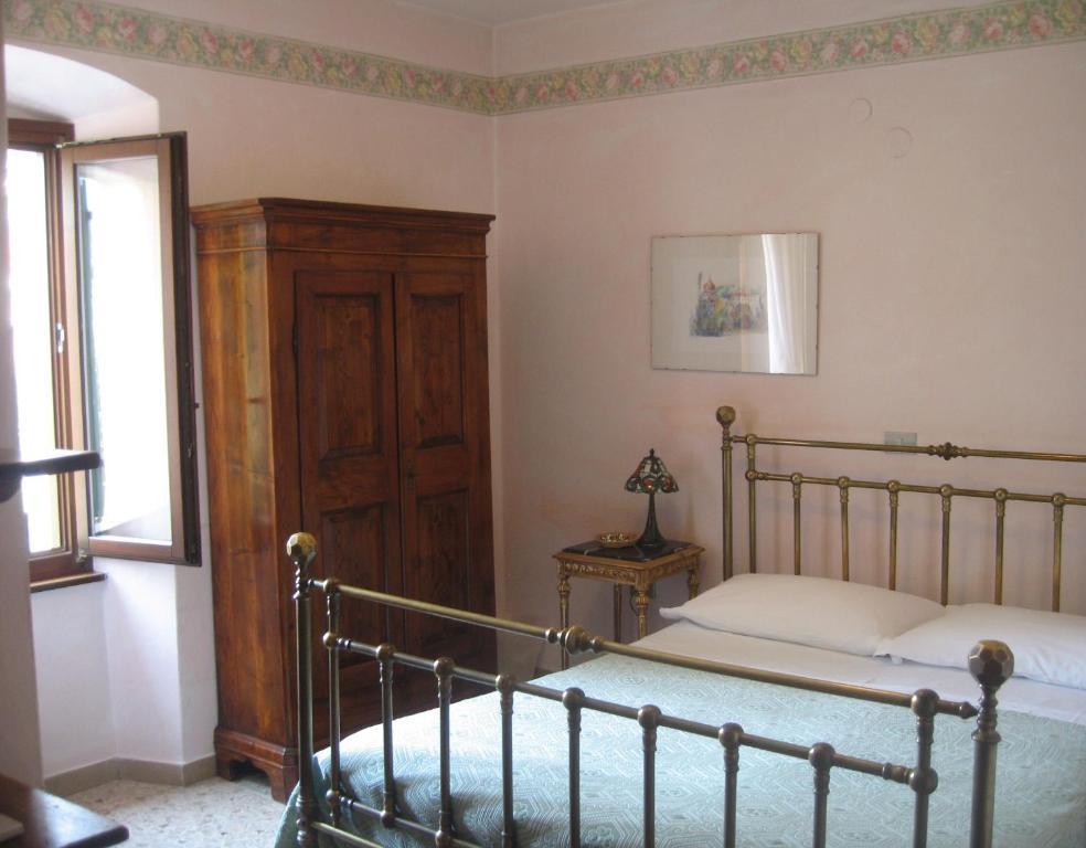 Locanda Restel De Fer Riva del Garda Kamer foto