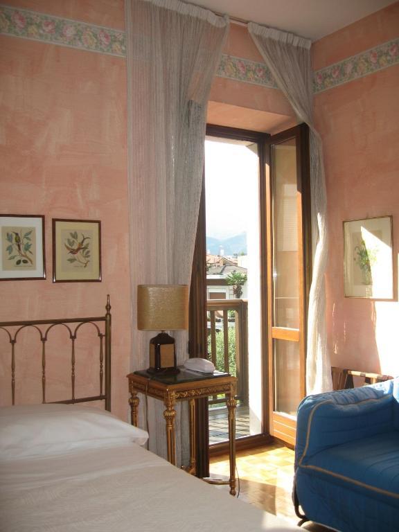 Locanda Restel De Fer Riva del Garda Kamer foto