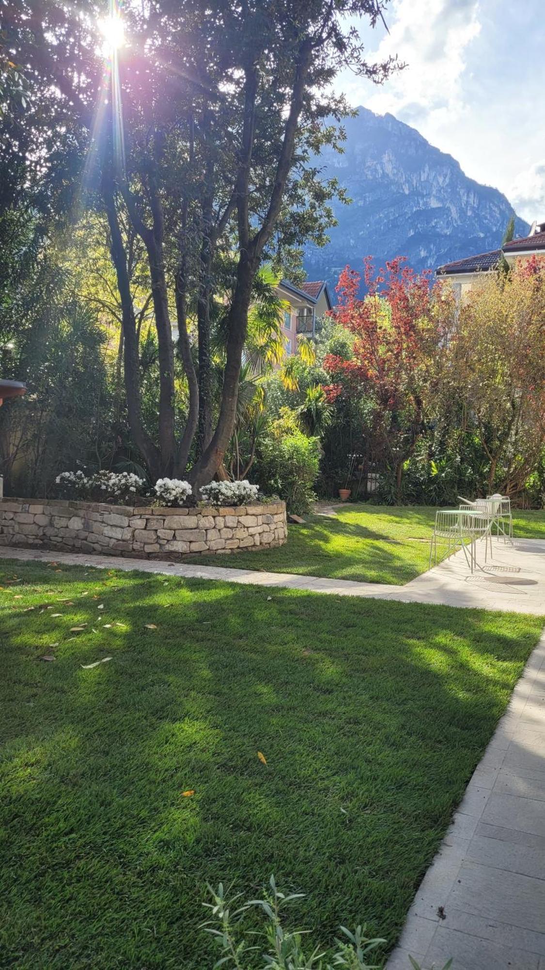 Locanda Restel De Fer Riva del Garda Buitenkant foto