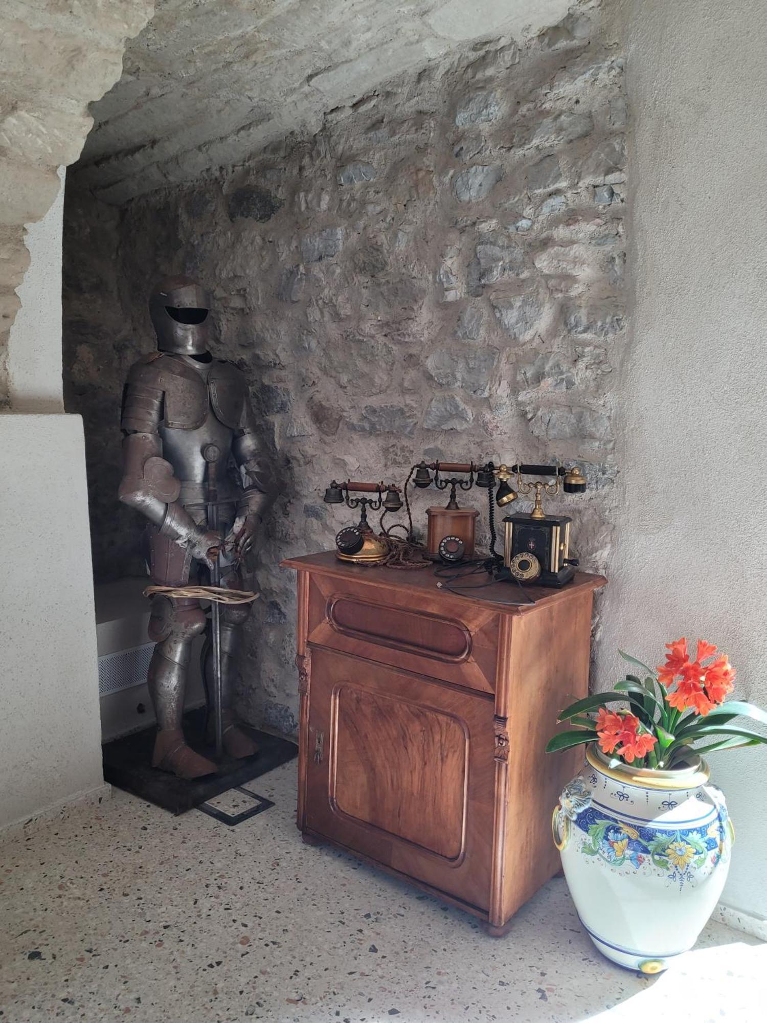 Locanda Restel De Fer Riva del Garda Buitenkant foto