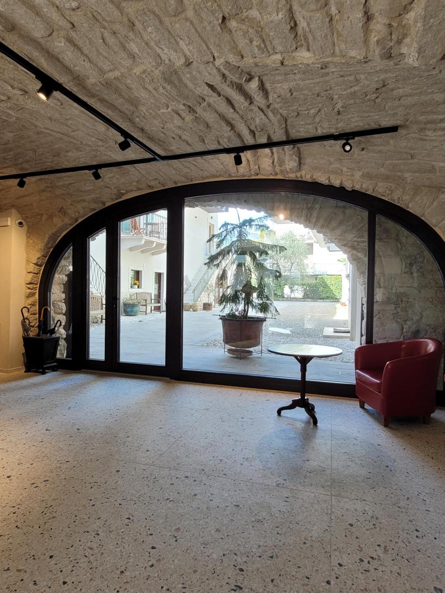 Locanda Restel De Fer Riva del Garda Buitenkant foto