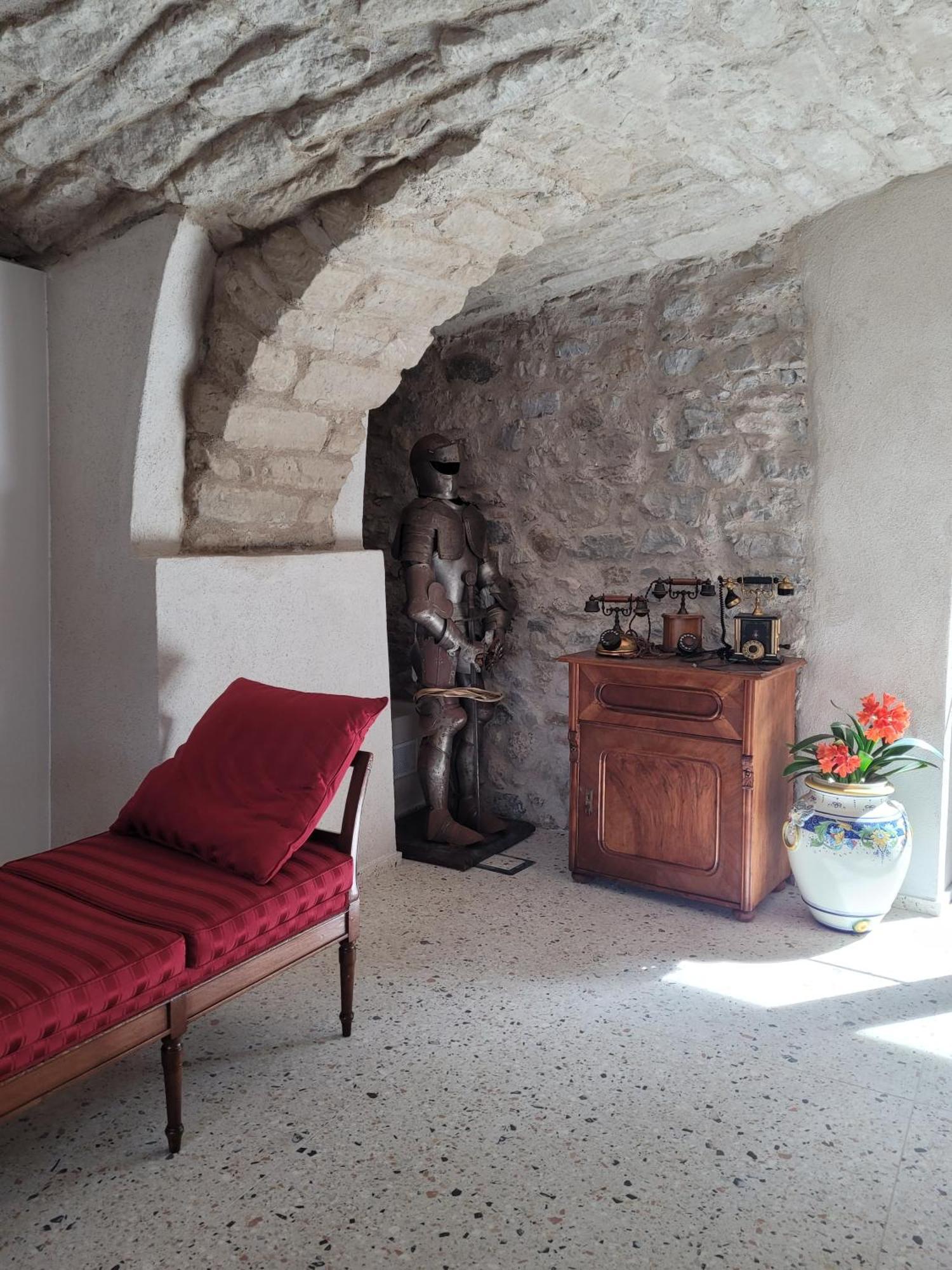 Locanda Restel De Fer Riva del Garda Buitenkant foto