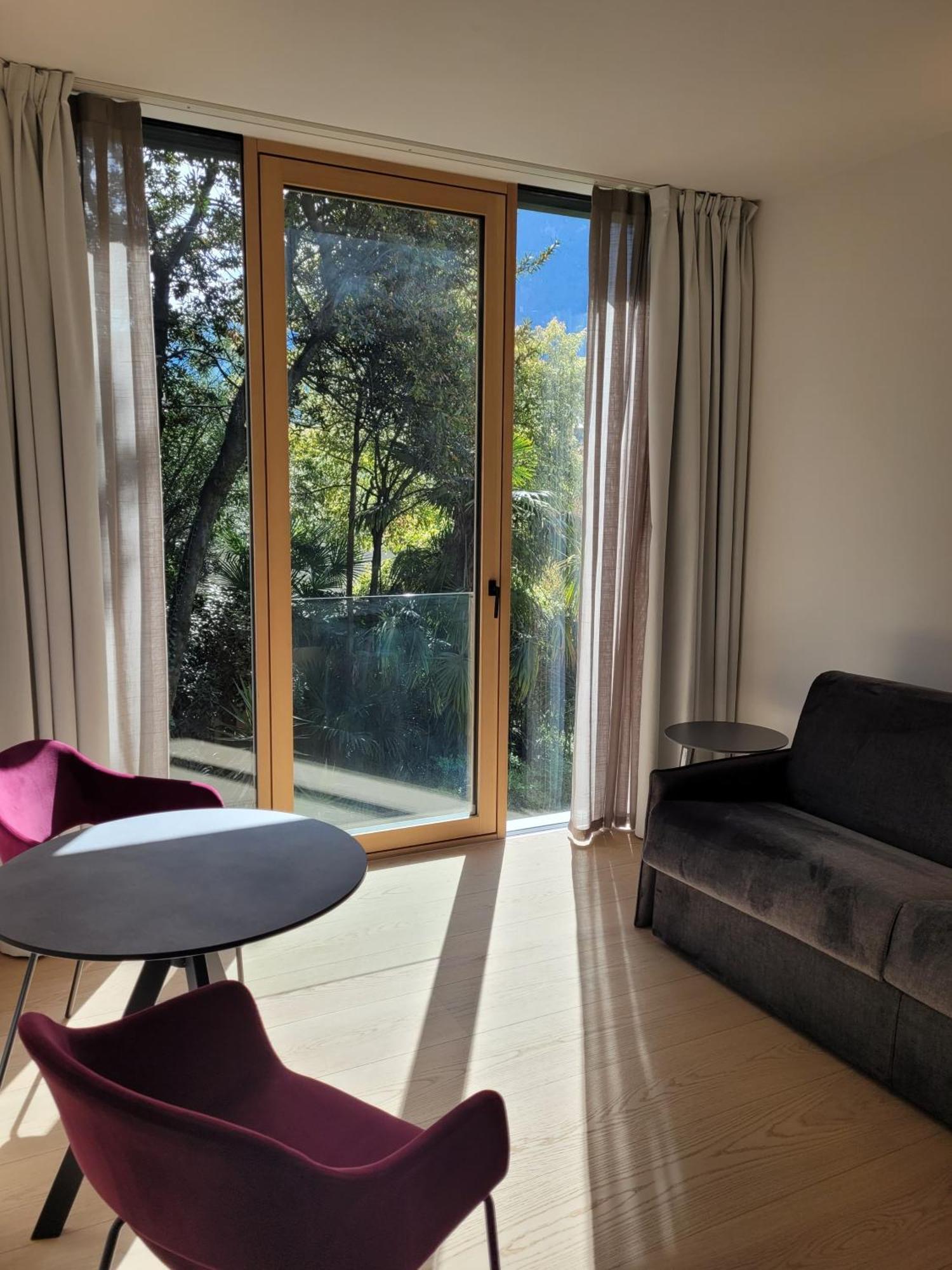 Locanda Restel De Fer Riva del Garda Buitenkant foto