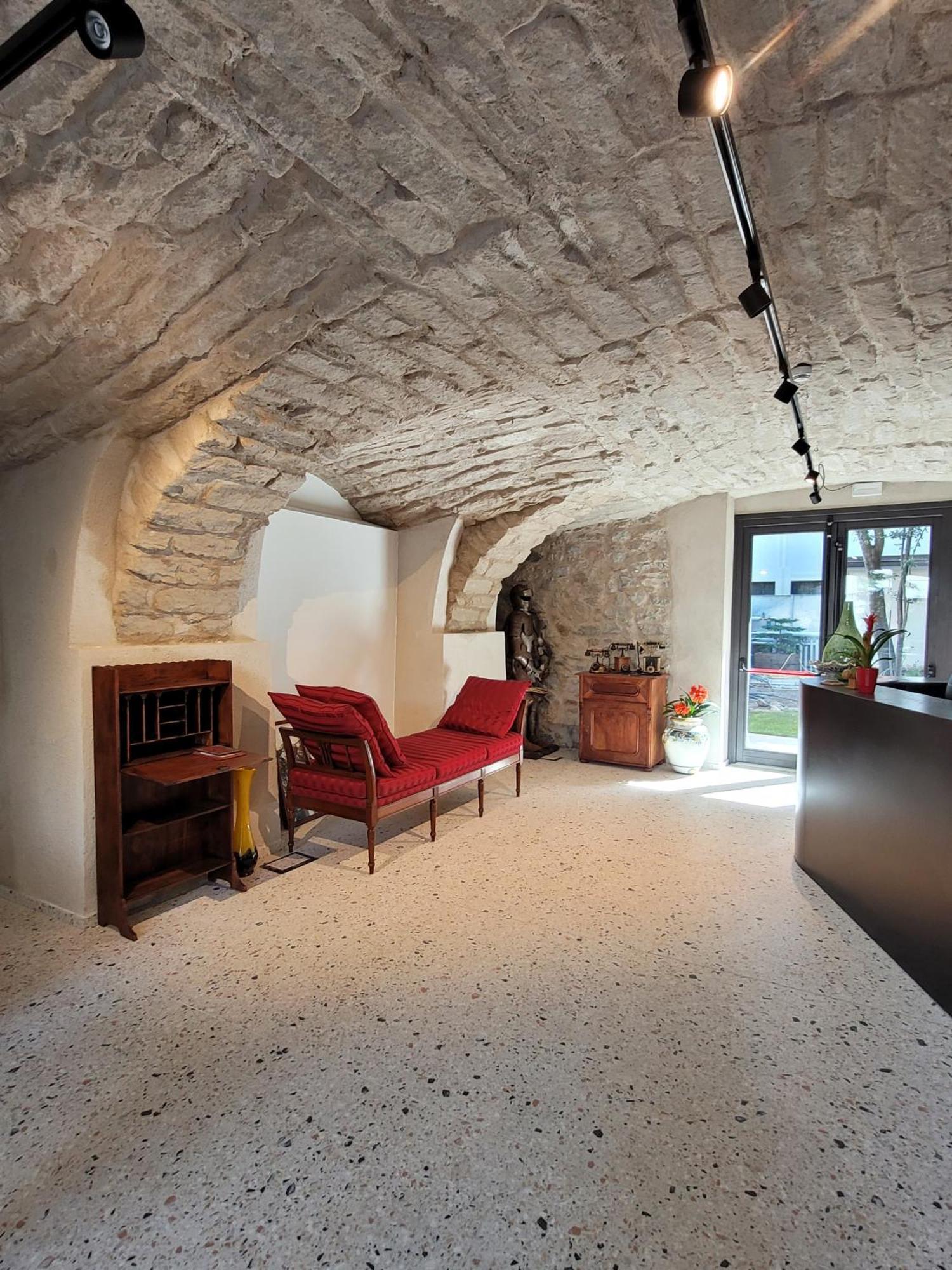 Locanda Restel De Fer Riva del Garda Buitenkant foto