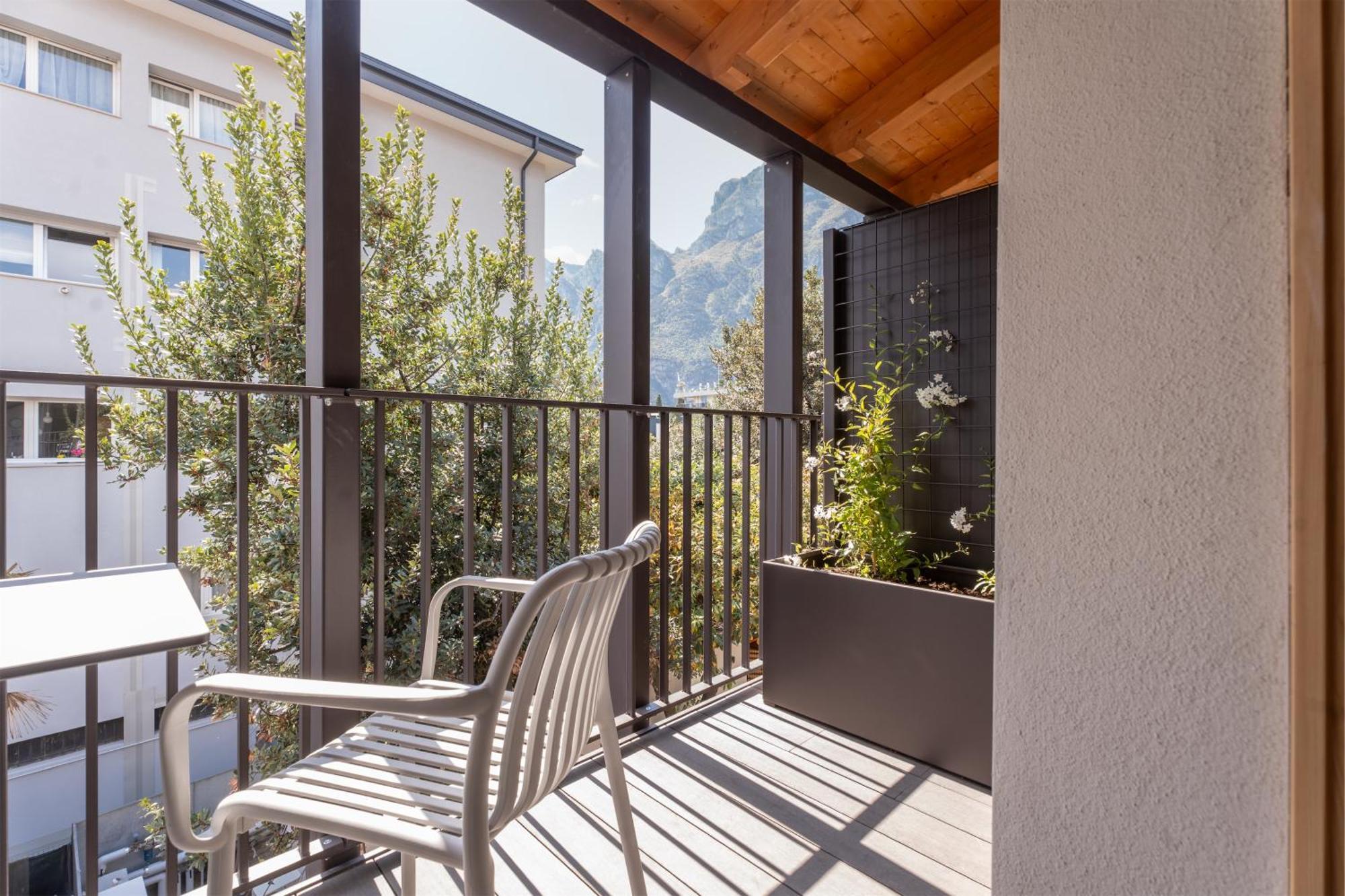 Locanda Restel De Fer Riva del Garda Buitenkant foto