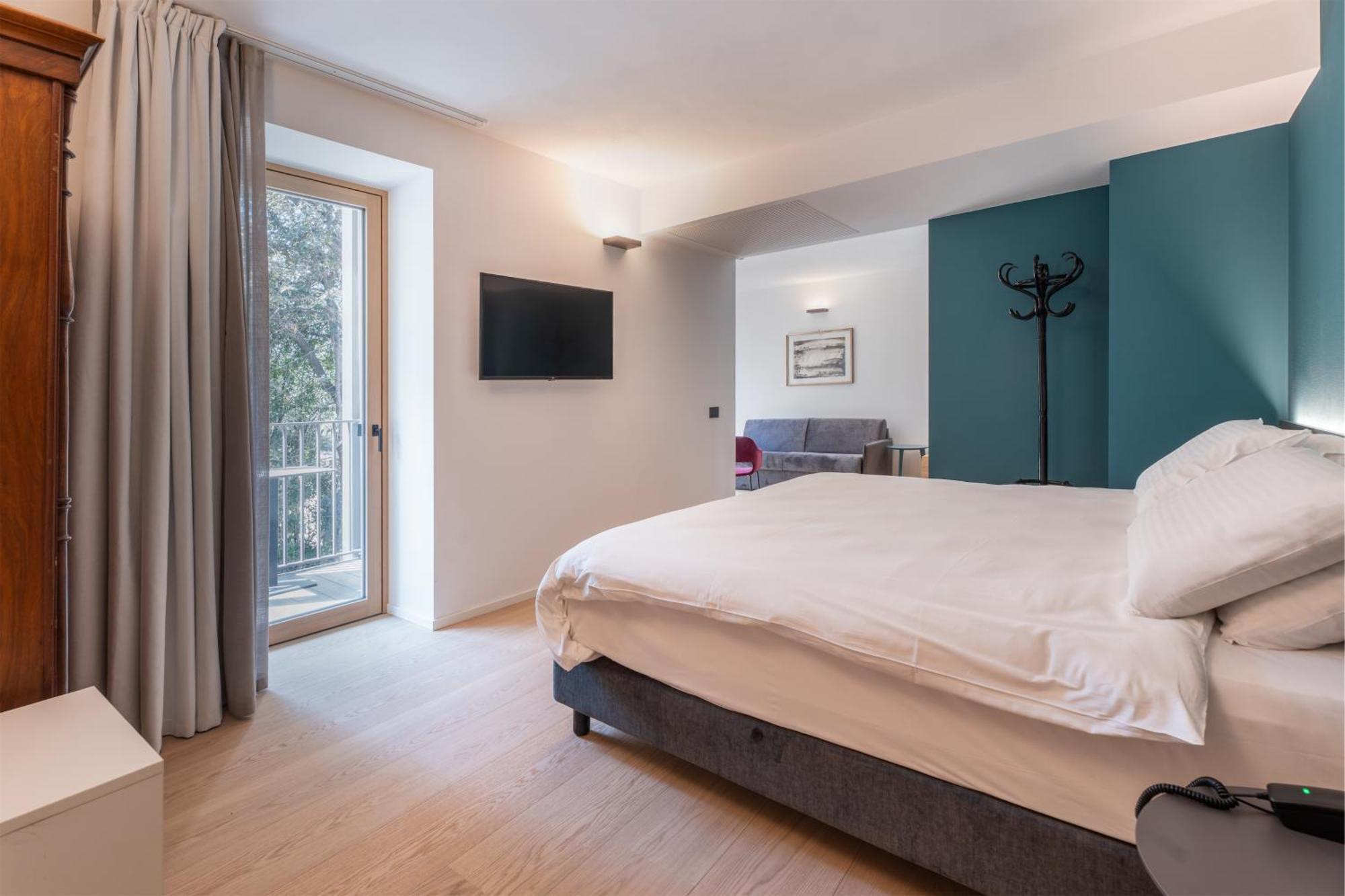 Locanda Restel De Fer Riva del Garda Buitenkant foto